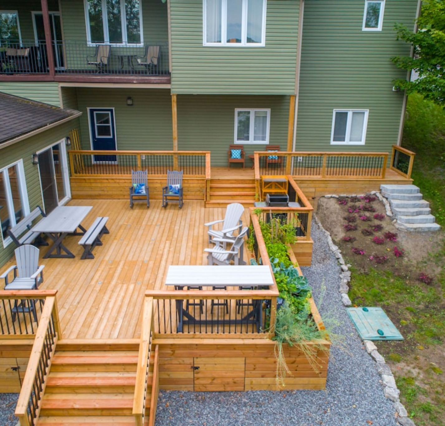 Outdoor Decks