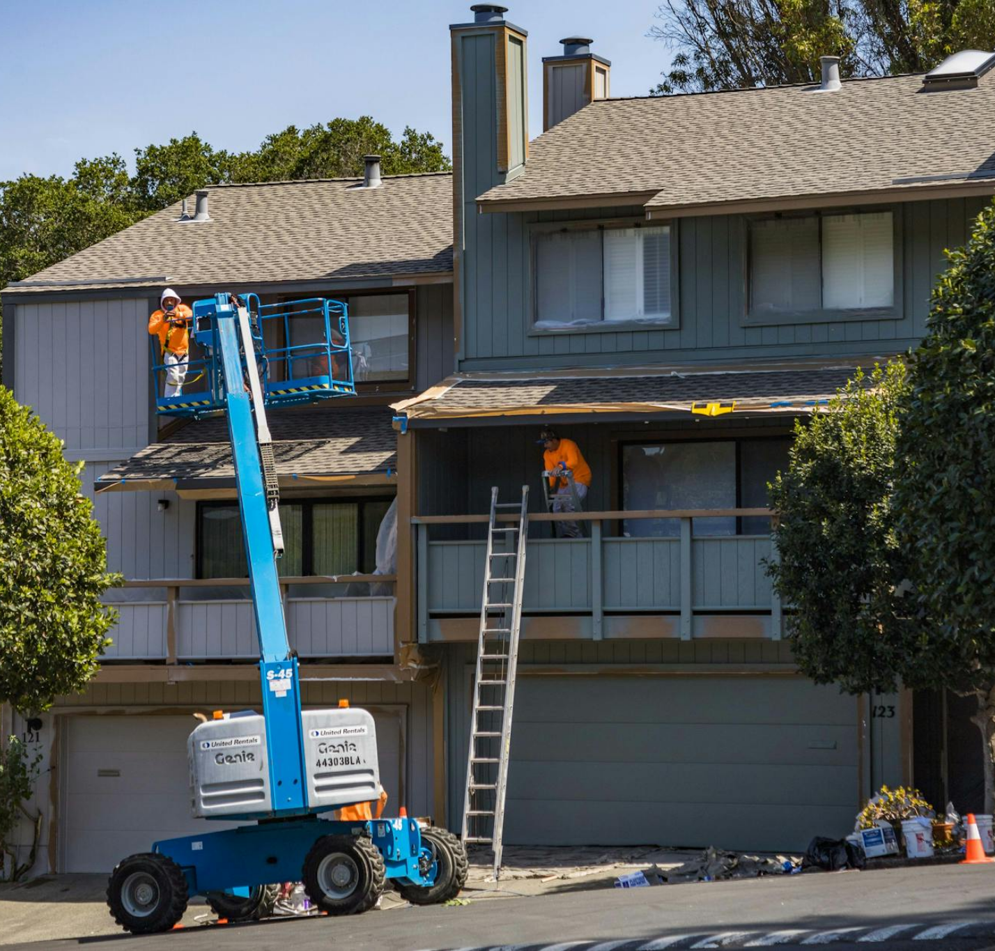 Exterior Painting